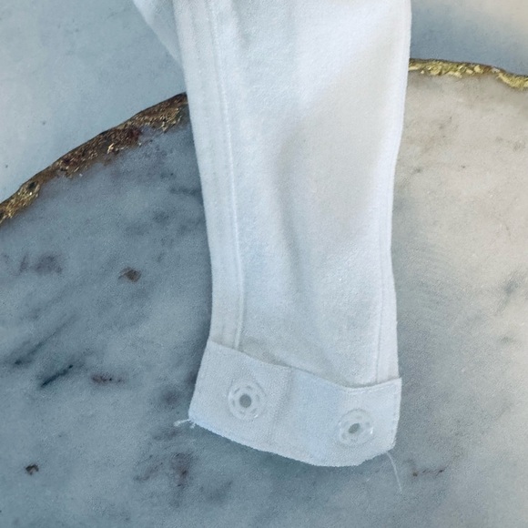 White Lace Women’s Bodysuit - Picture 3 of 6